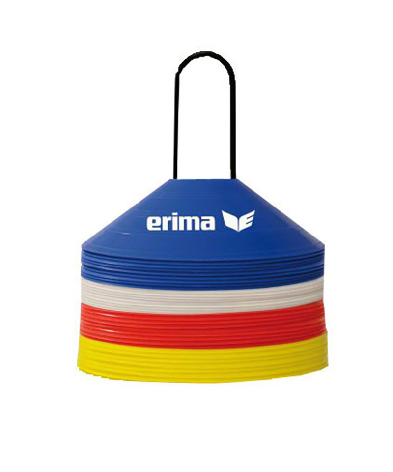 Erima Markierungshütchen Set 40 Stk
