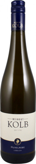 2021 Huxelrebe lieblich - Weingut Kolb