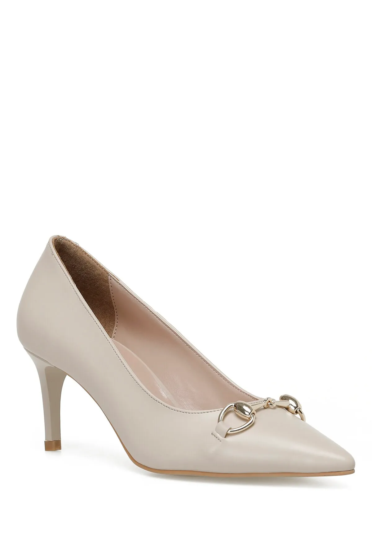 İnci  Clara 3fx Beige Damenschuhe mit Absatz