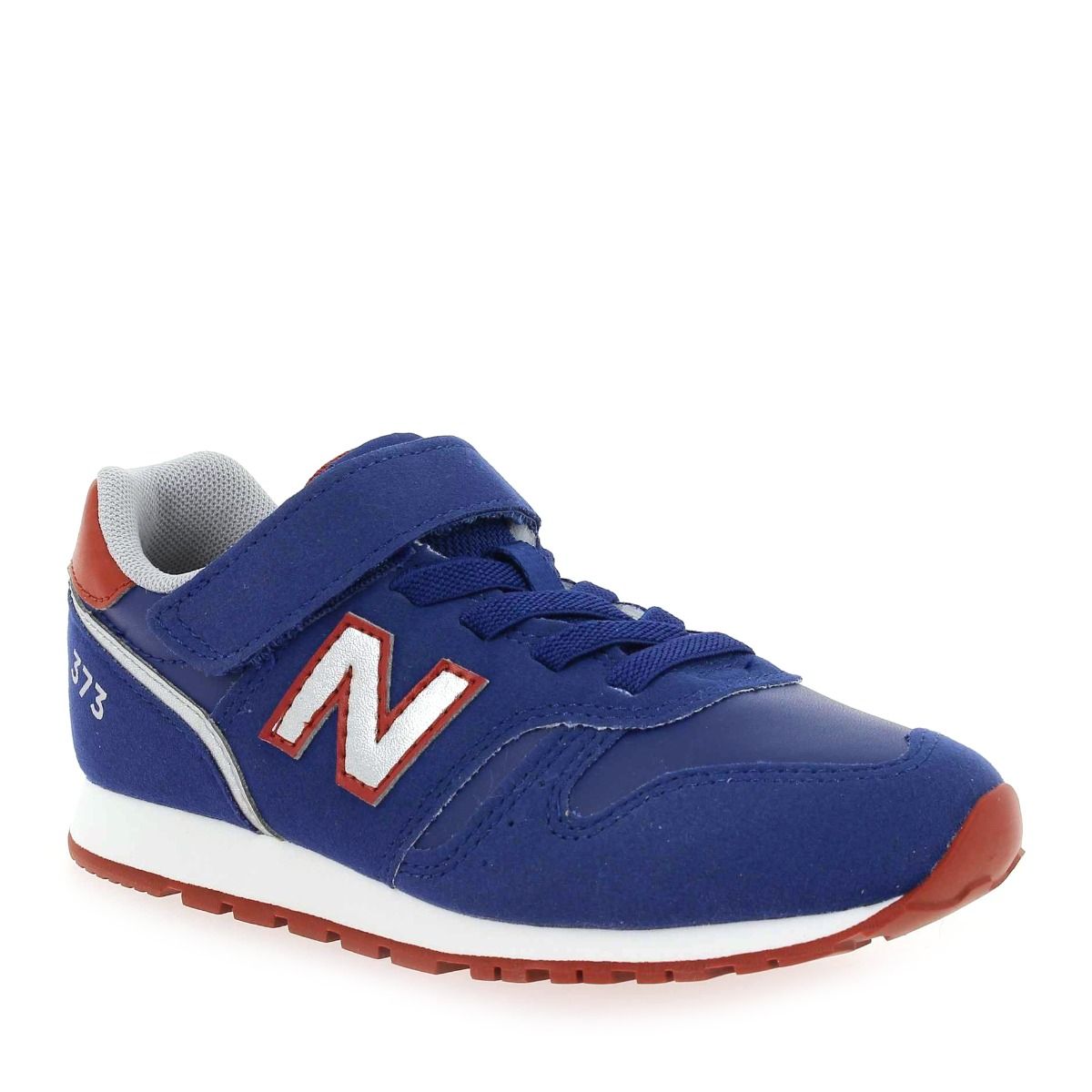 New Balance  YV373 H23 - Bleu Rouge