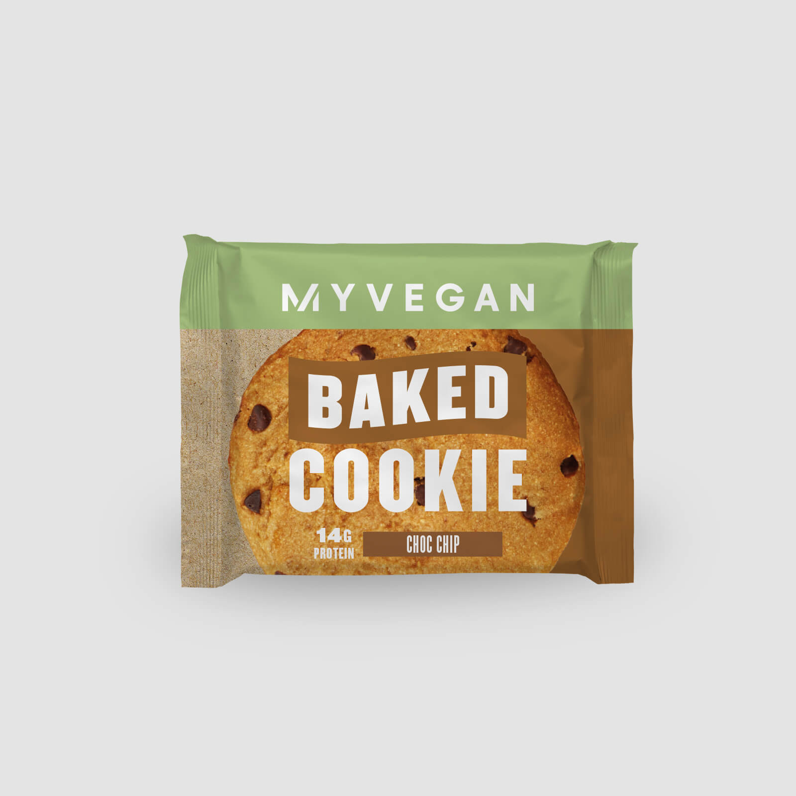 Cookie protéiné Vegan