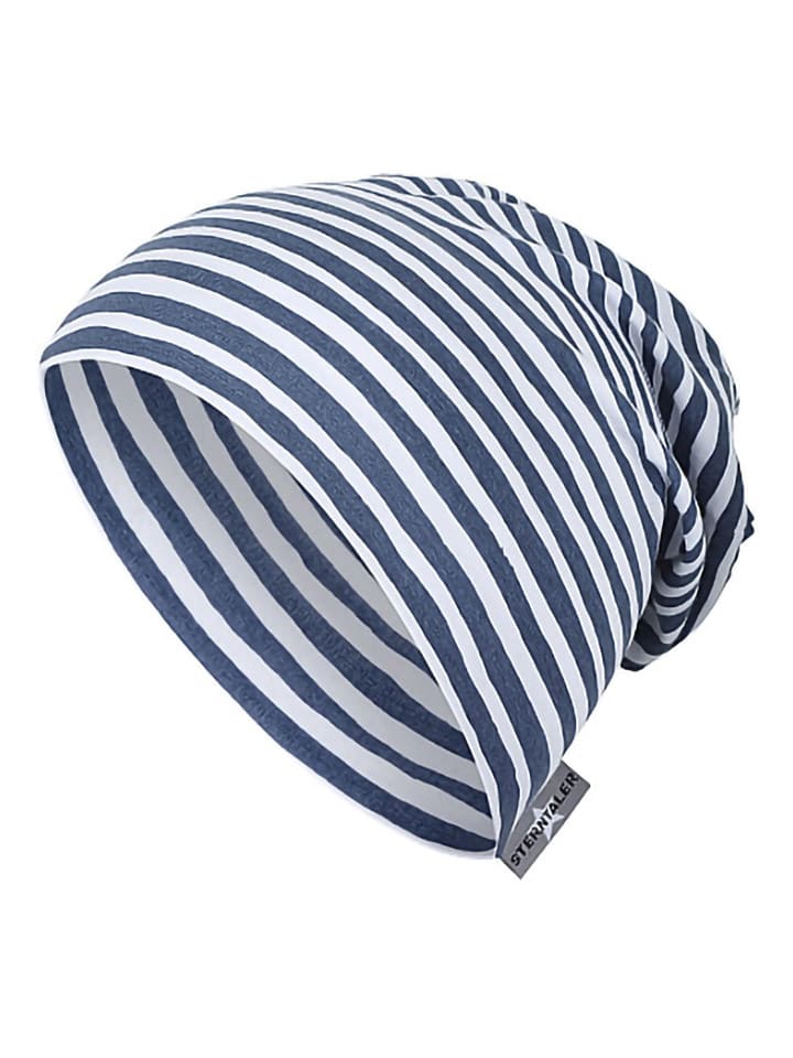 Sterntaler Beanie in Dunkelblau günstig kaufen