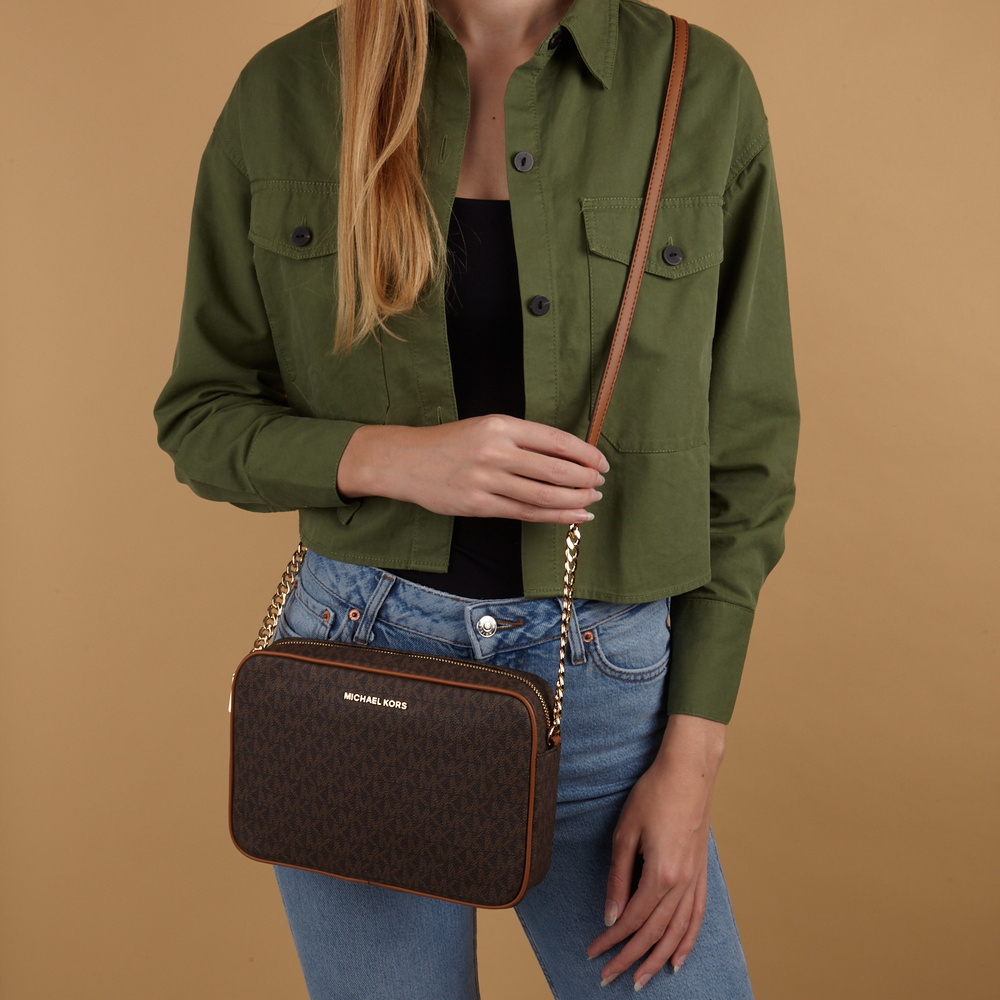 Michael Kors Jet Set Sac Besace Sac