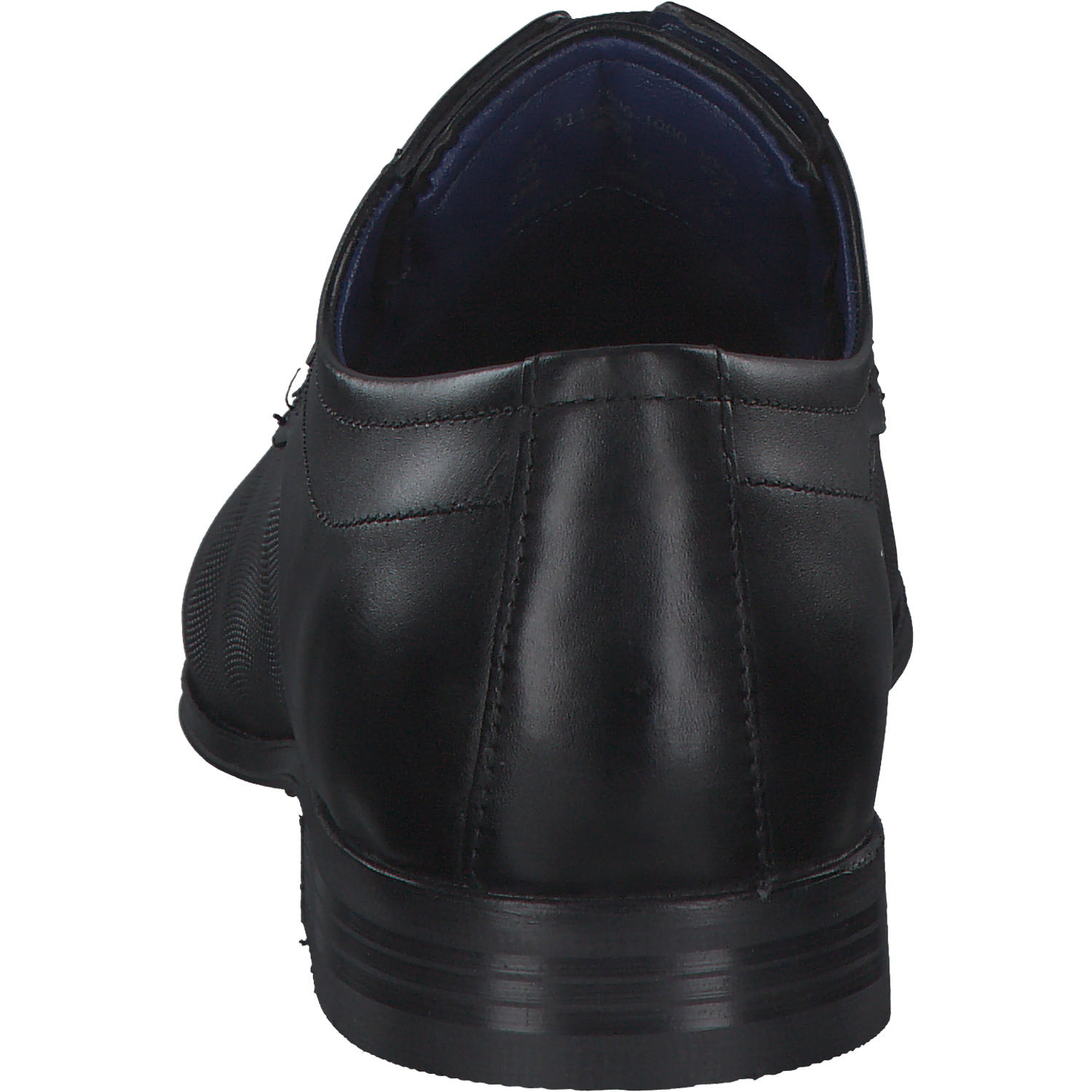 Bugatti Mattia II 66606, Klassische Halbschuhe, Herren, schwarz