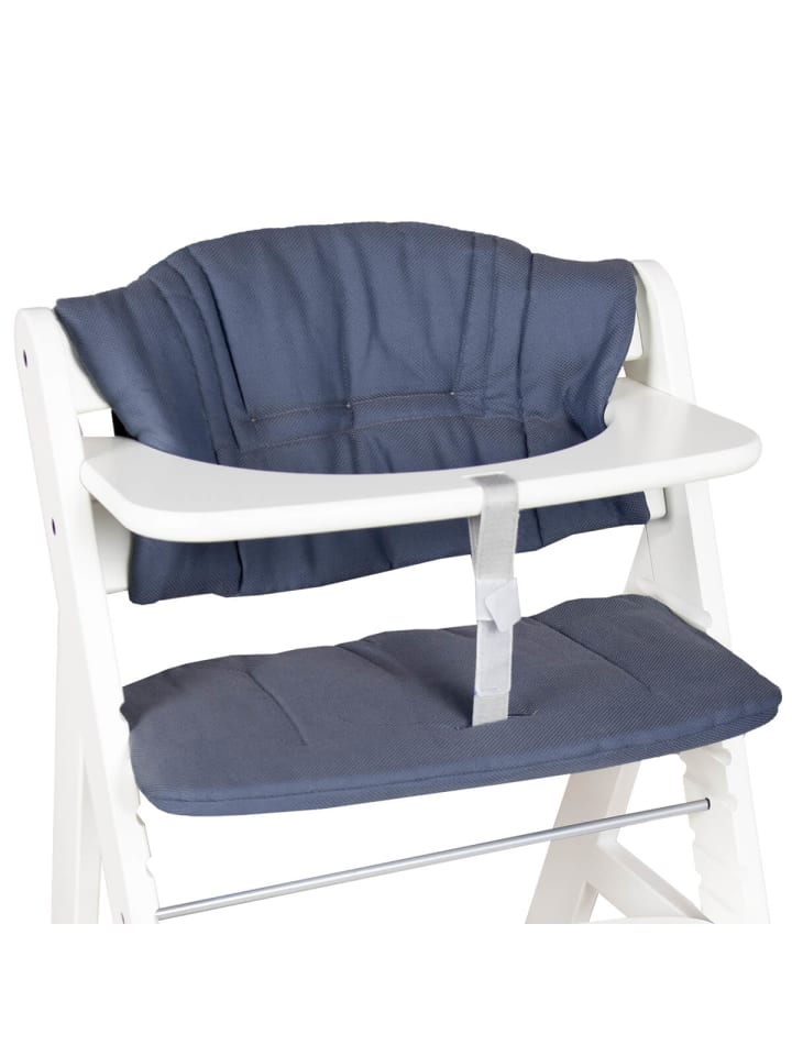 Hoppediz Kinderstuhlpolster Hochstuhl Sitzkissen Set für Hauck Alpha in Kreta günstig kaufen onesize
