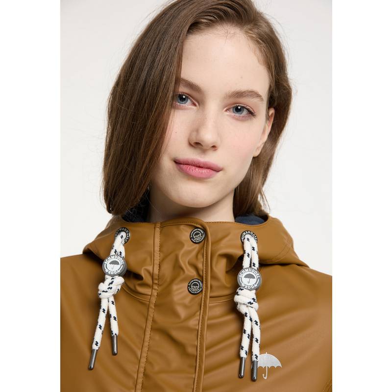 Schmuddelwedda Regenjacke Damen