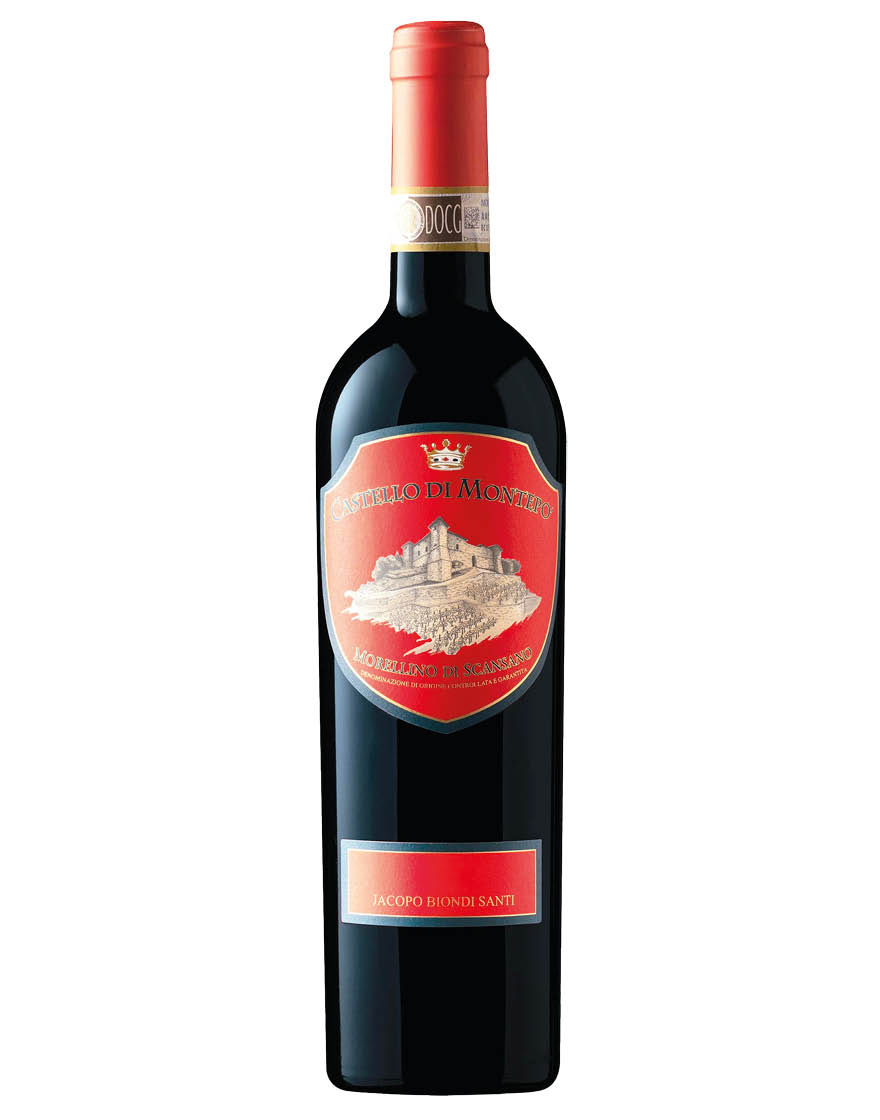 Morellino di Scansano DOCG 2020 Jacopo Biondi Santi 0,75 ℓ
