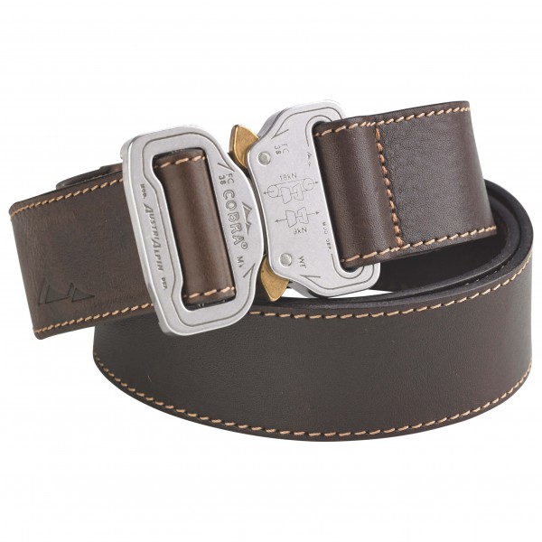 AustriAlpin - Ledergürtel Cobra 38 - Gürtel