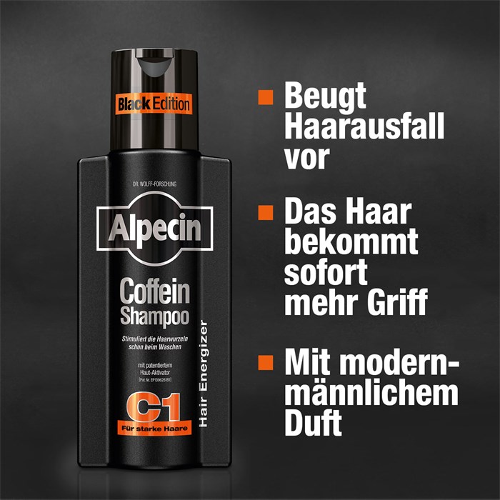 Coffein-Shampoo C1