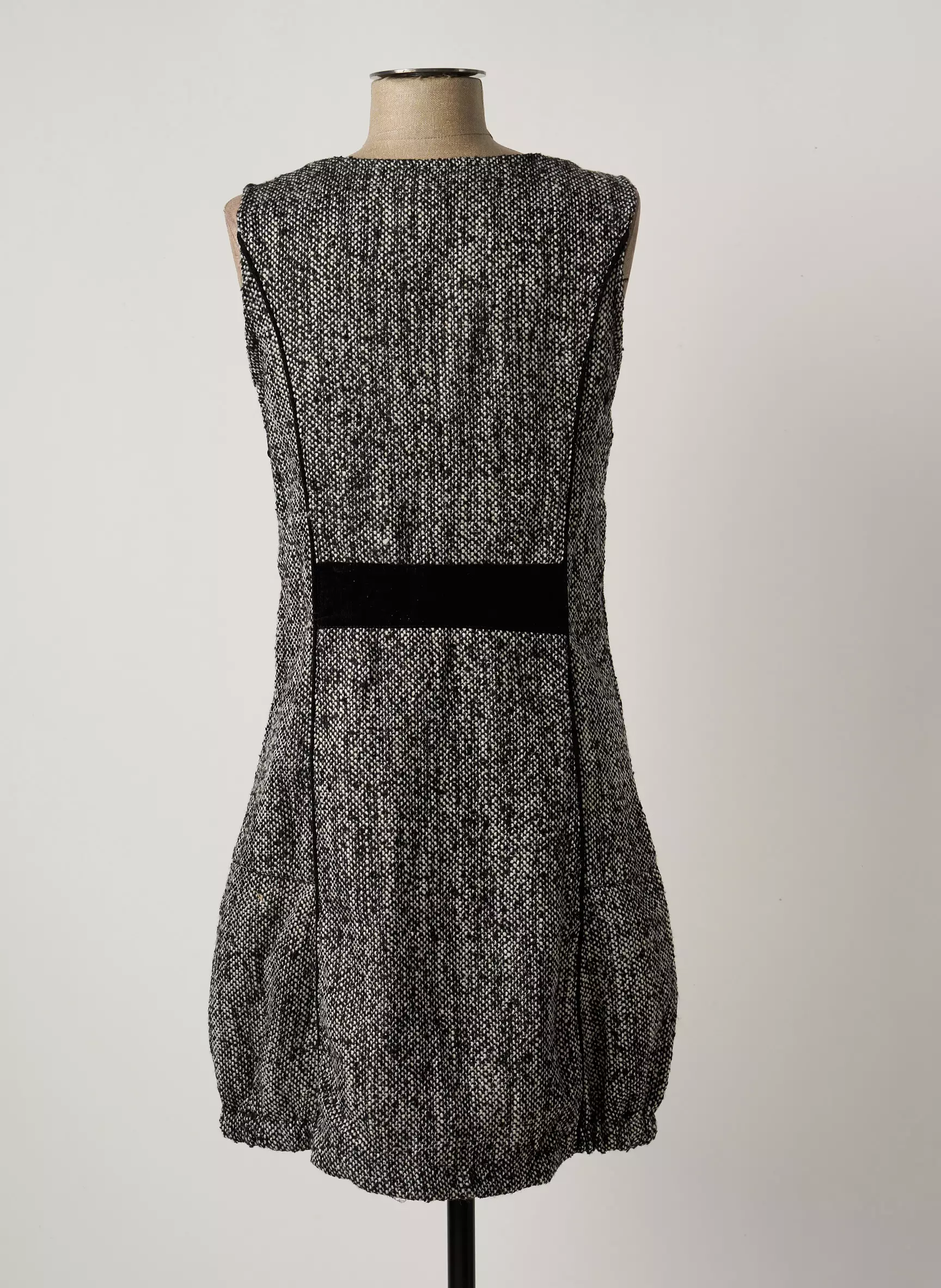 Areline Robes Courtes Femme couleur noir