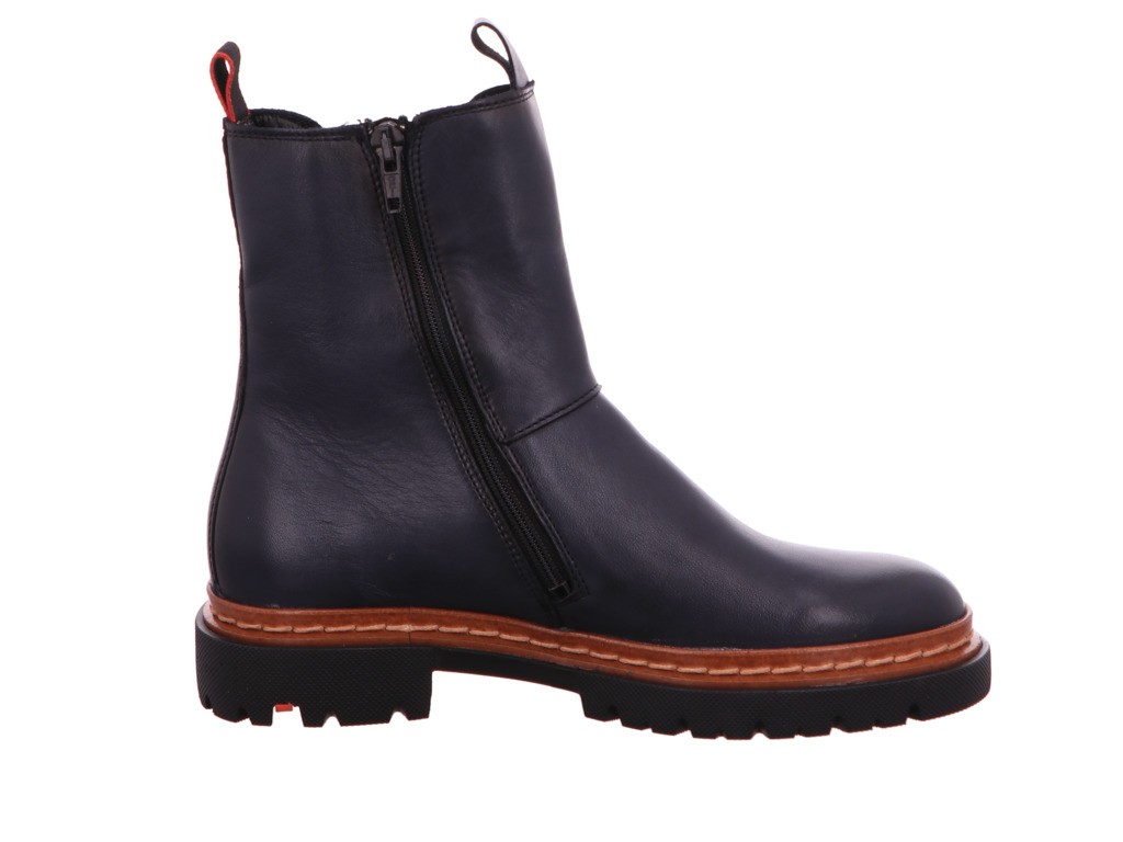 LLOYD Stiefel blau