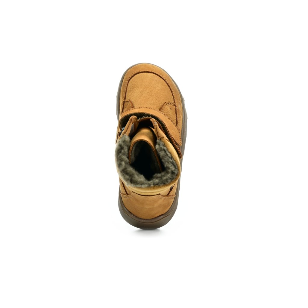 Froddo G3160240-2 Cognac Winterbarfußschuhe