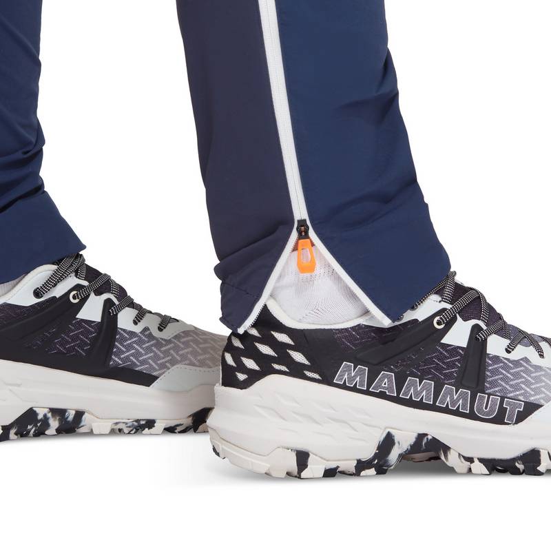 Mammut Eiger Speed Hybrid Softshellhose Damen