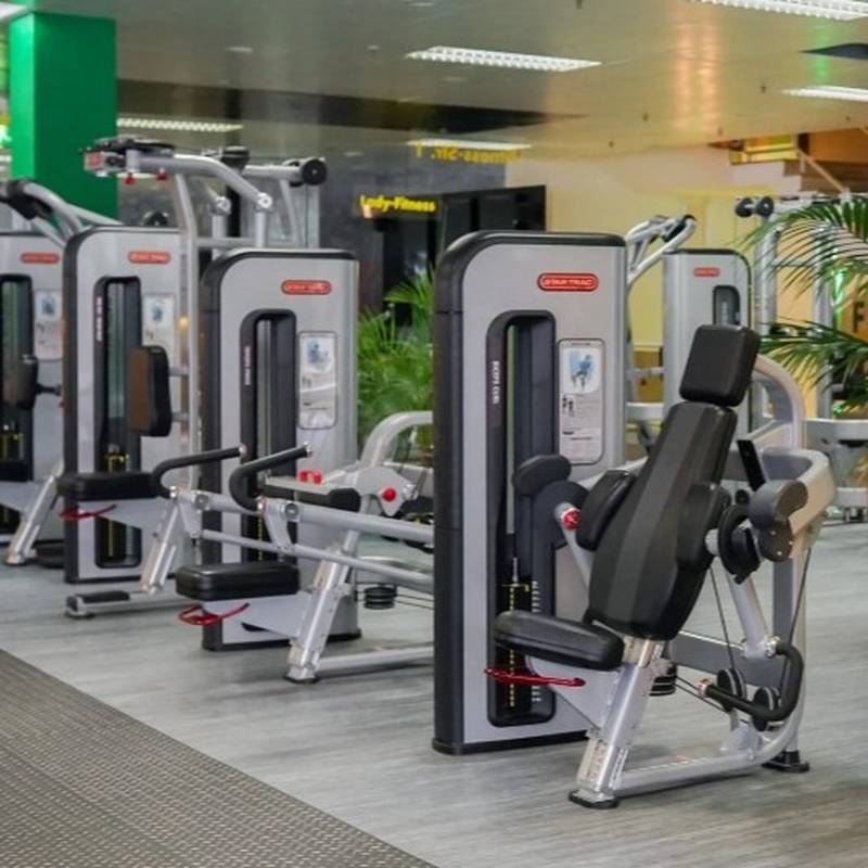 Erlebnis Fitness Future Hannover Misburg Studioticket