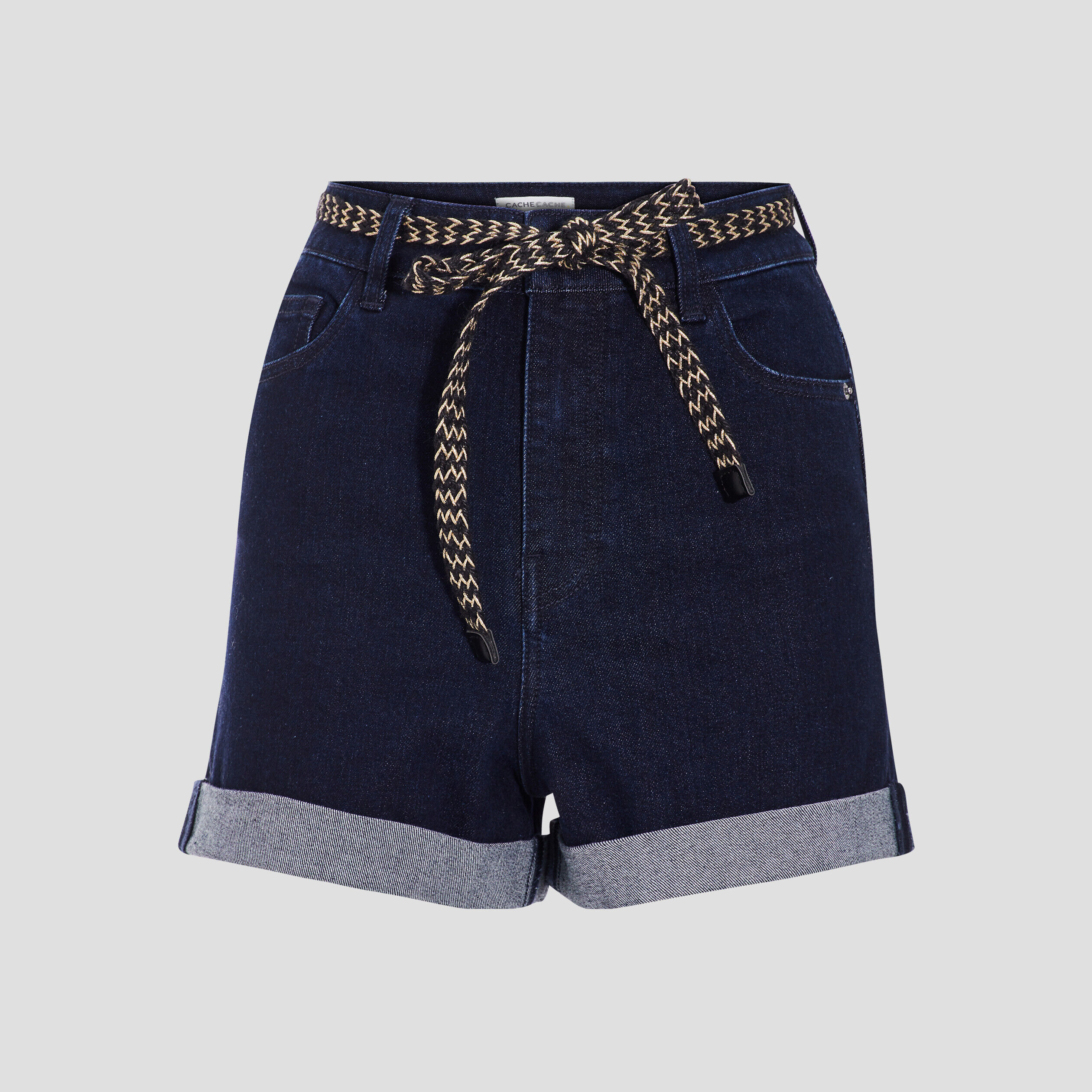 Short push-up denim brut femme | Cache Cache
