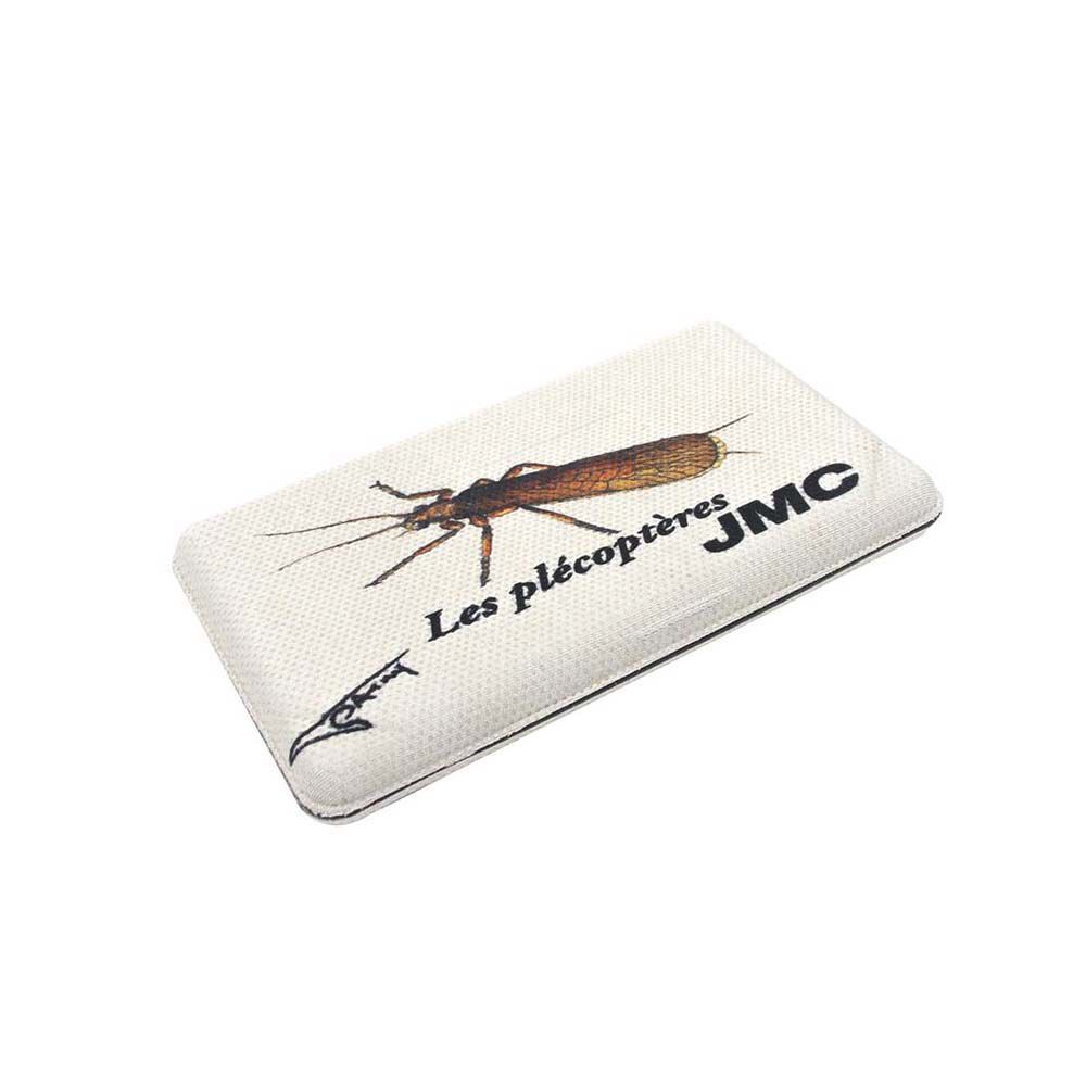 JMC Limited Edition Schwimmende Fliegenbox für Trockensteinfliegen