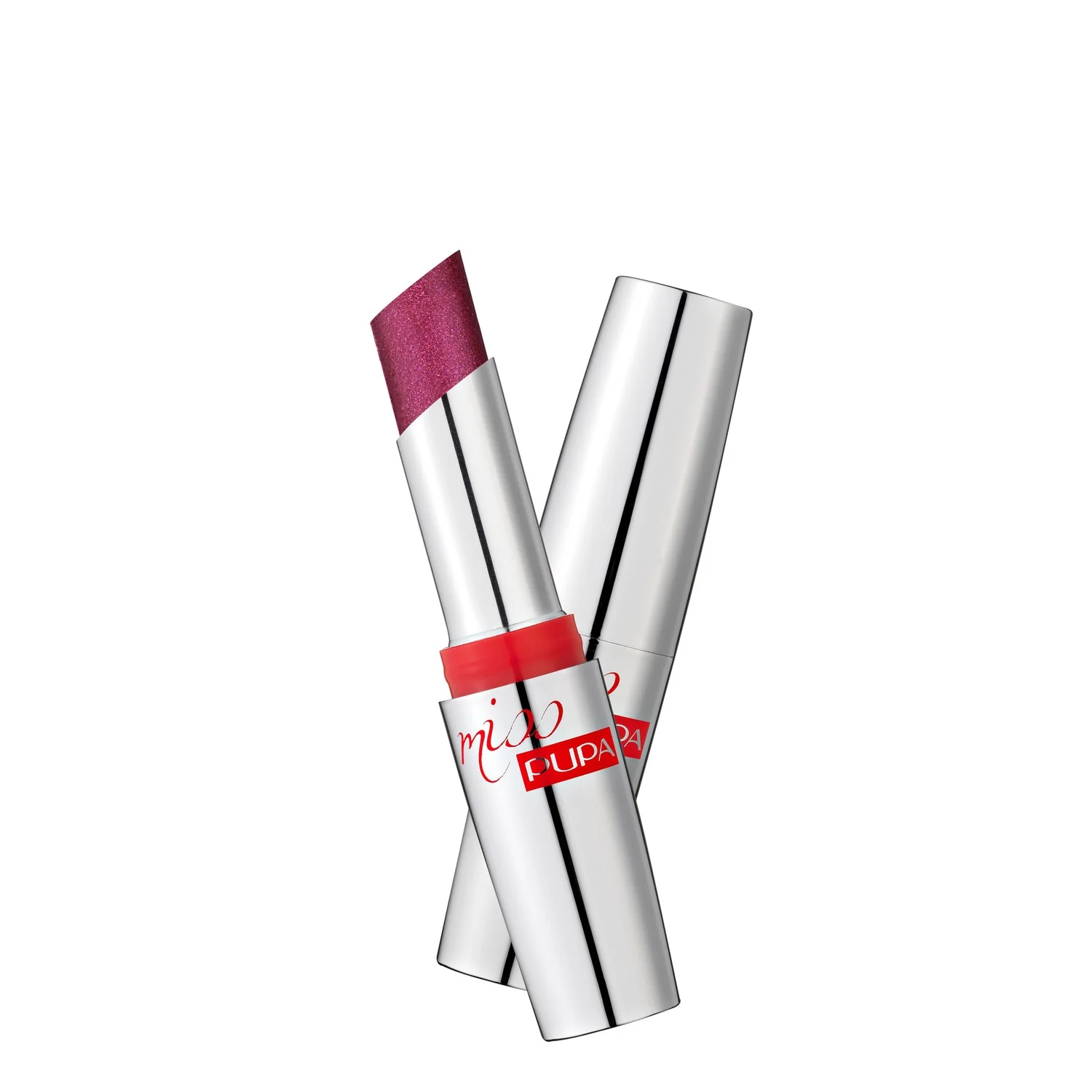 Miss Pupa Starlight Lips - Élénk rúzs, Rúzs