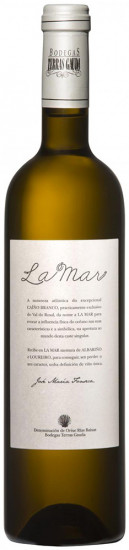 2021 La Mar de Terras Gauda Rías Baixas D.O. trocken - Terras Gauda
