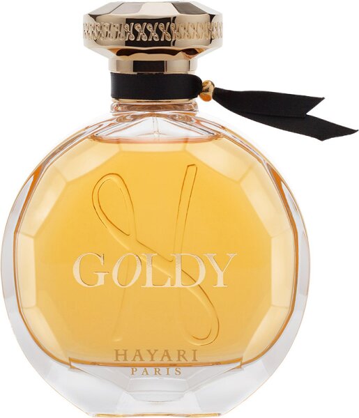 Hayari Floral Collection Goldy Eau de Parfum