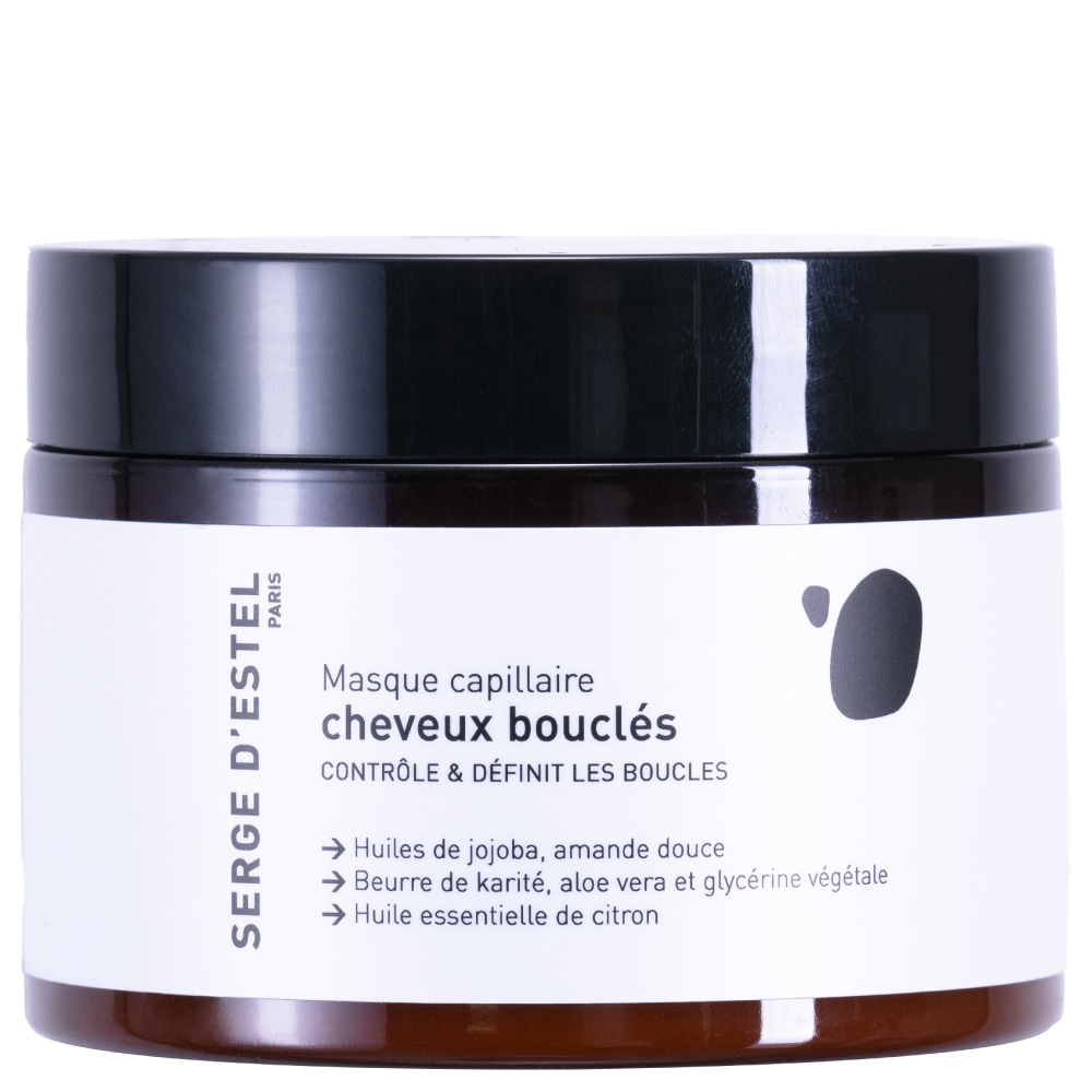 serge d'estel Masque Cheveux Bouclés 250g Masque