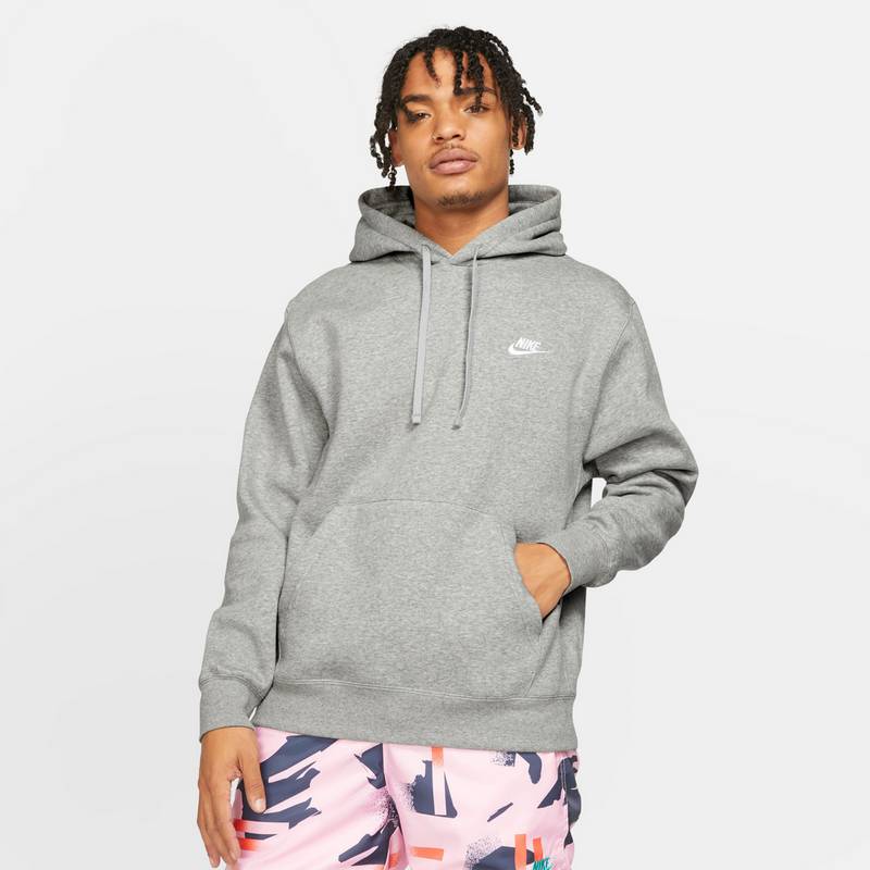 Nike NSW Club Hoodie Herren