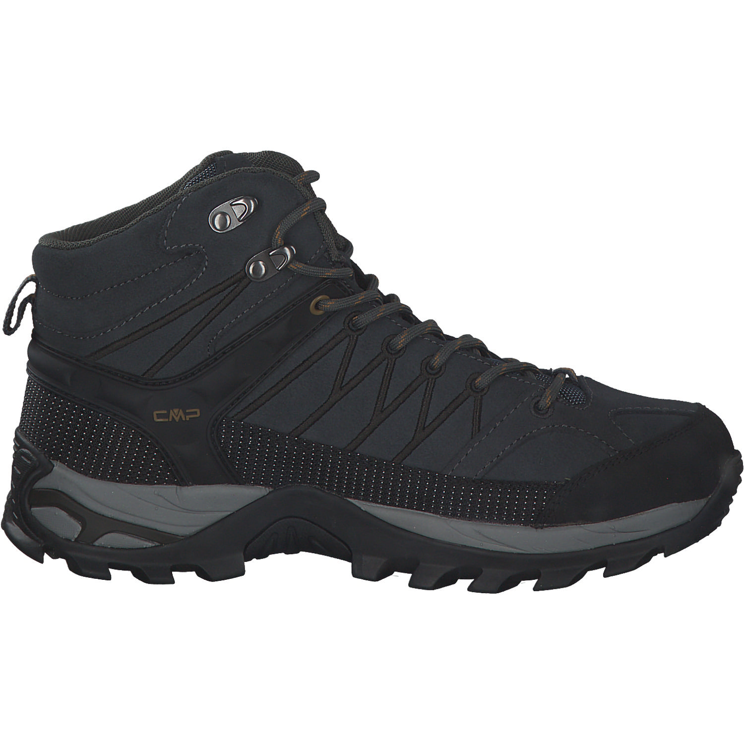 CMP Rigel Mid 3Q12947, Trekkingschuhe, Herren, ANTHRACITE