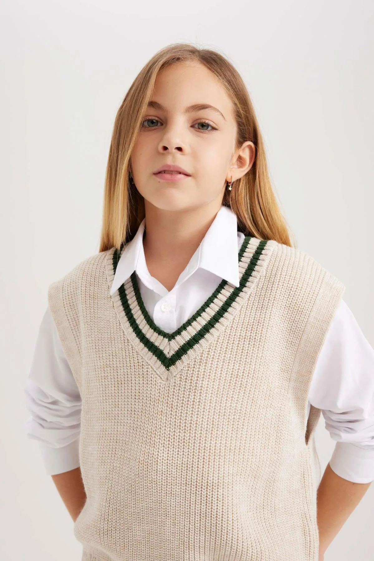 DeFacto  Mädchen Pullover A2296a824sp