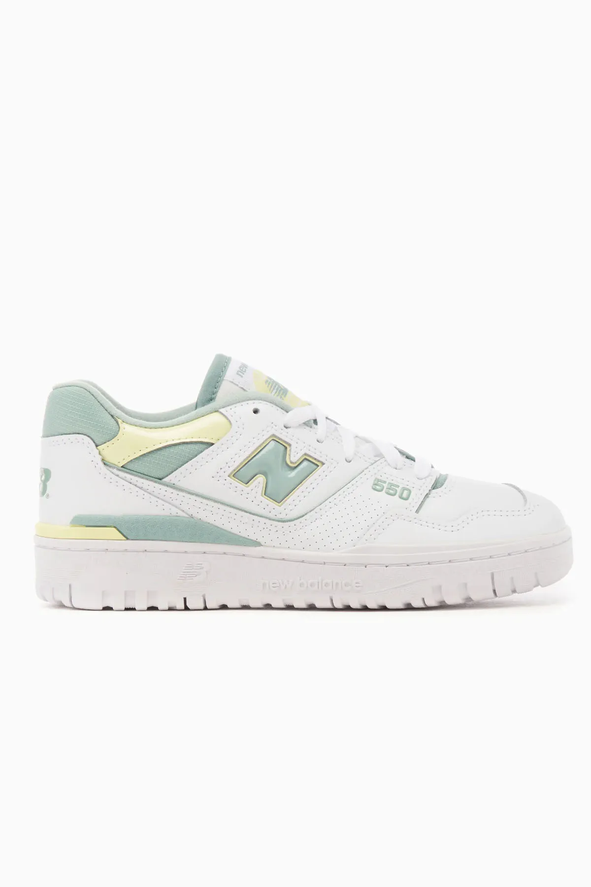New Balance  Sneaker - Weiß - Flacher Absatz