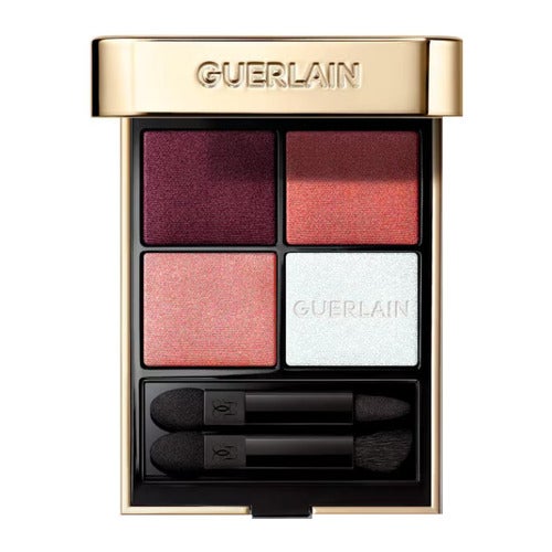 Guerlain Ombres G Oogschaduw-Palette Limitierte Auflage 458 Aura Glow 6 Gramm