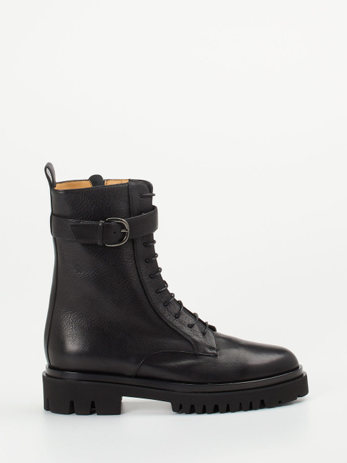 Schnürstiefelette-17450090015 Truman's
