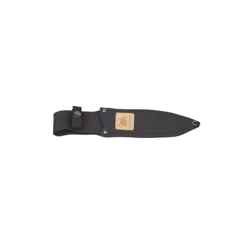 Linton Seeotter Schwarzes Messer, Linton Überlebensmesser