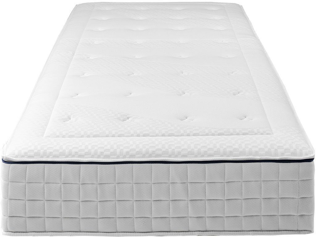 Gelschaummatratze EVOX Bodymax H, Breckle Northeim, 24 cm hoch, Wendematratze mit zwei unterschiedlich festen Liegeseiten