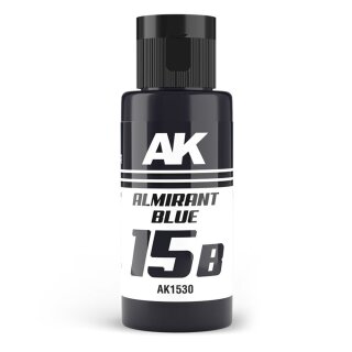 Dual Exo 15B - Almirant Blue (60ml)