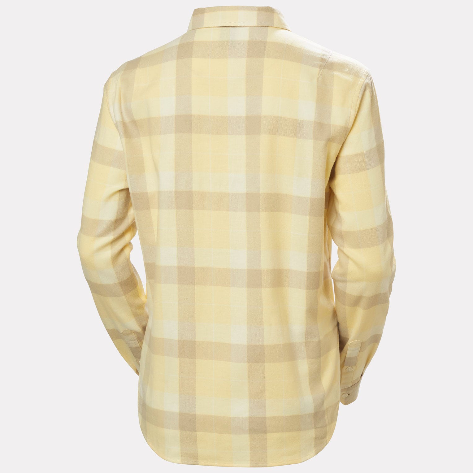 Women's Lokka Organic Flannel Long Sleeve Shirt