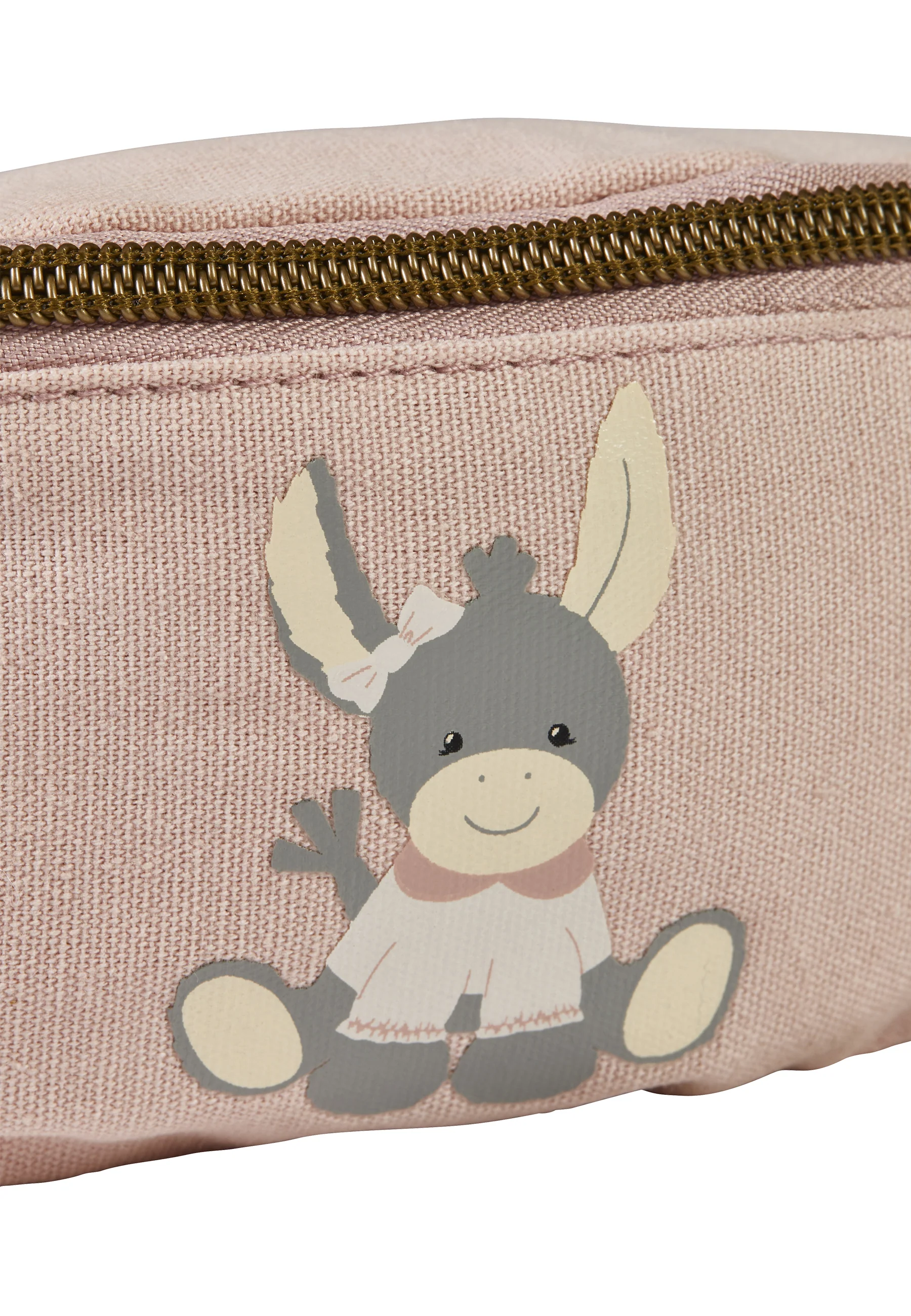 Hip Bag Kinder Esel Emmi Girl in rosa, 0,5L