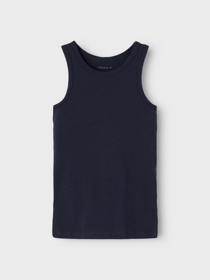 name it Jungen Unterhemden im 2er-Pack in Grau günstig kaufen