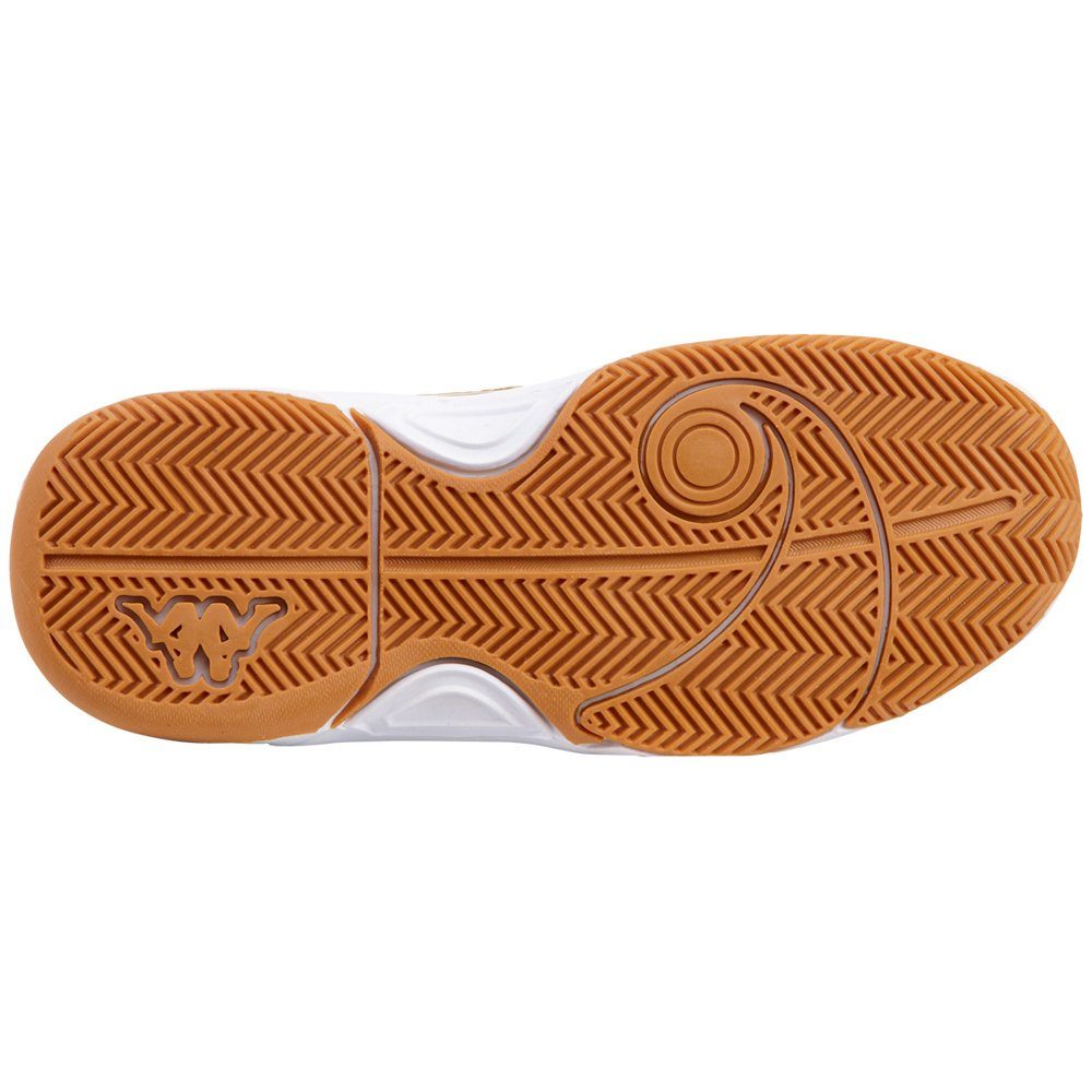 Kappa Hallenschuh für viele Hallensportarten geeignet