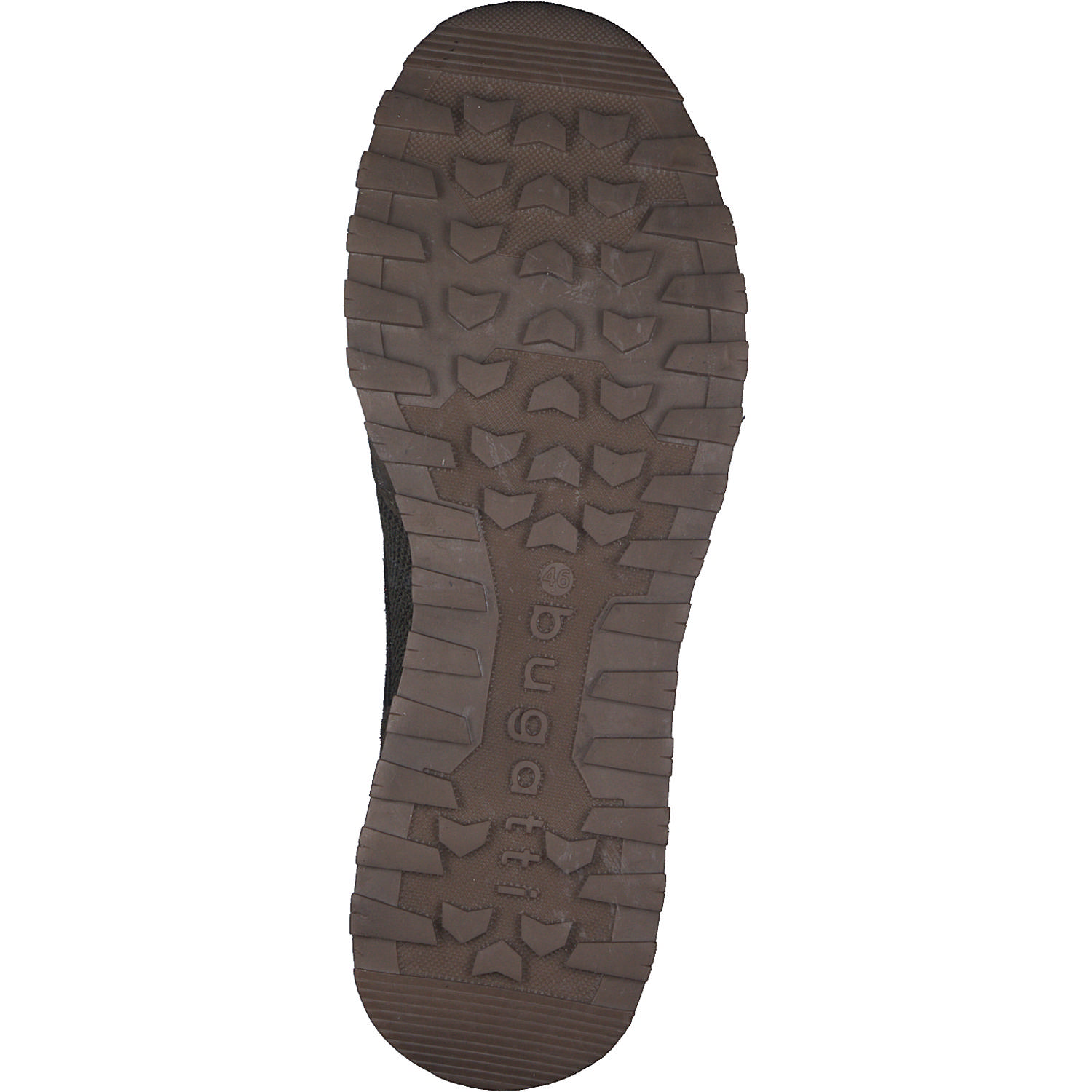 Bugatti Cirino A0260, Klassische- & Business Schuhe, Herren, dark green / dark green