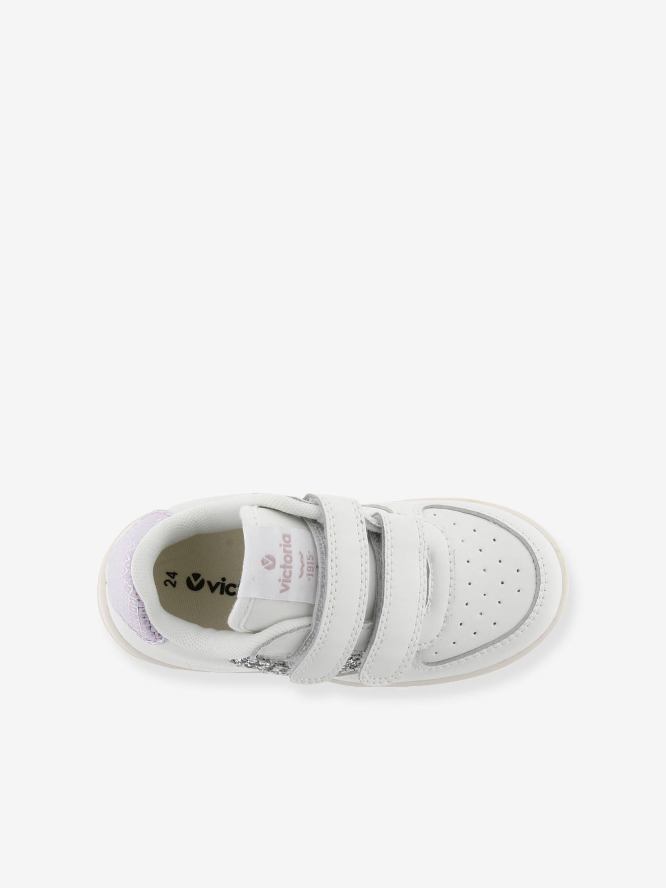 Baskets enfant Tiempo Efecto Piel Fantasia 1124106 VICTORIA® lilas