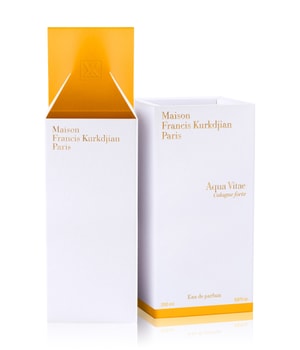 Maison Francis Kurkdjian Aqua Vitae Cologne forte Eau de Parfum-200 ml