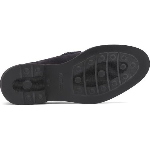 Lottusse Schwarze Kalbsmotiven