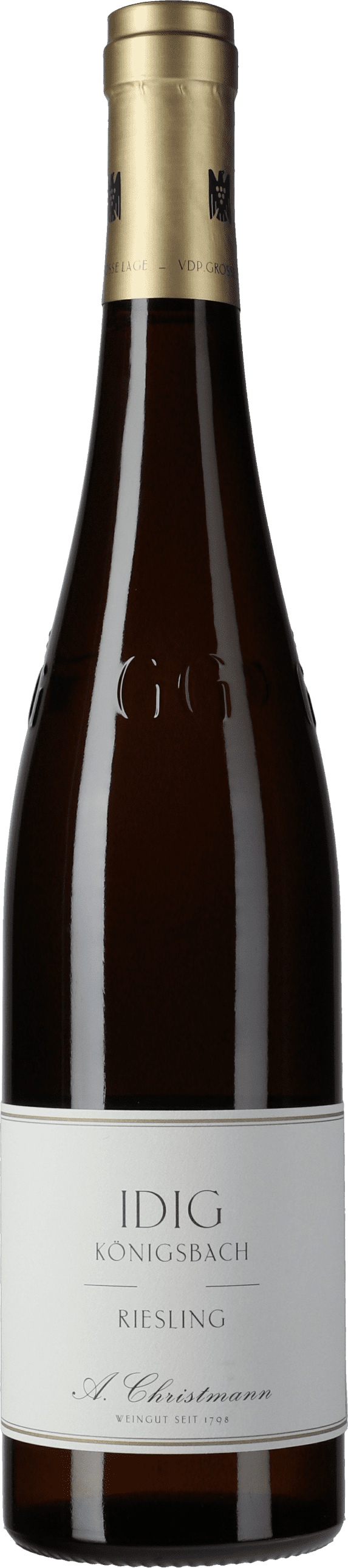 Christmann: Riesling Idig Großes Gewächs 2021