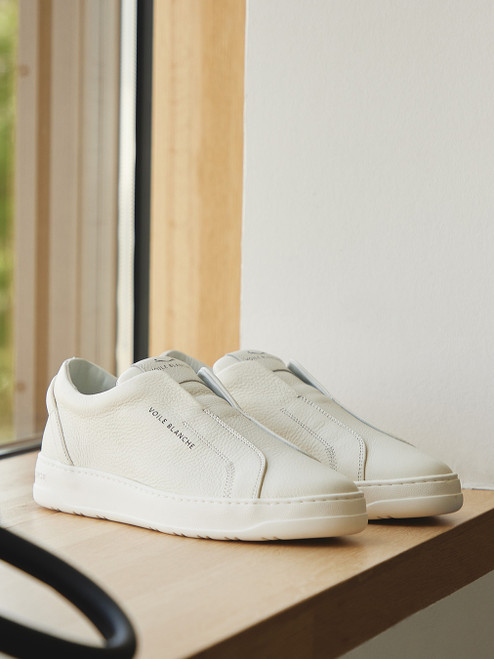 Schnürschuh-45617930001 Voile Blanche