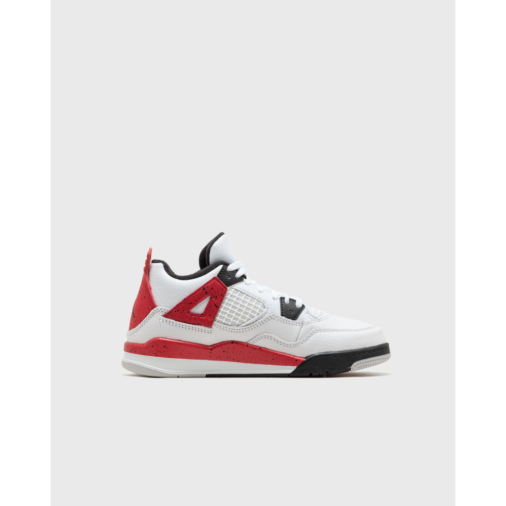 NIKE JORDAN 4 Retro PS BQ7669-161 / weiss