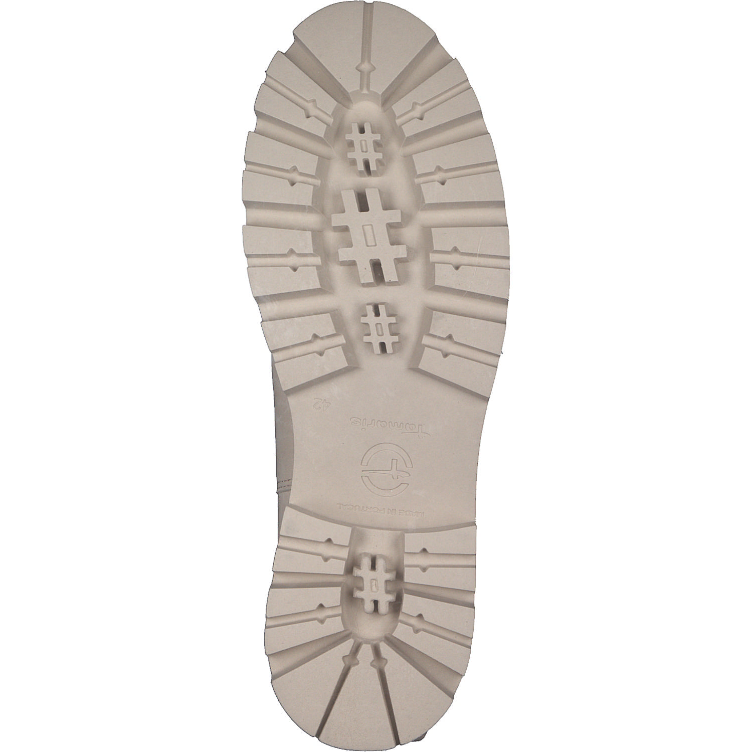 Tamaris 25498, Stiefeletten, Damen, ANTELOPE UNI
