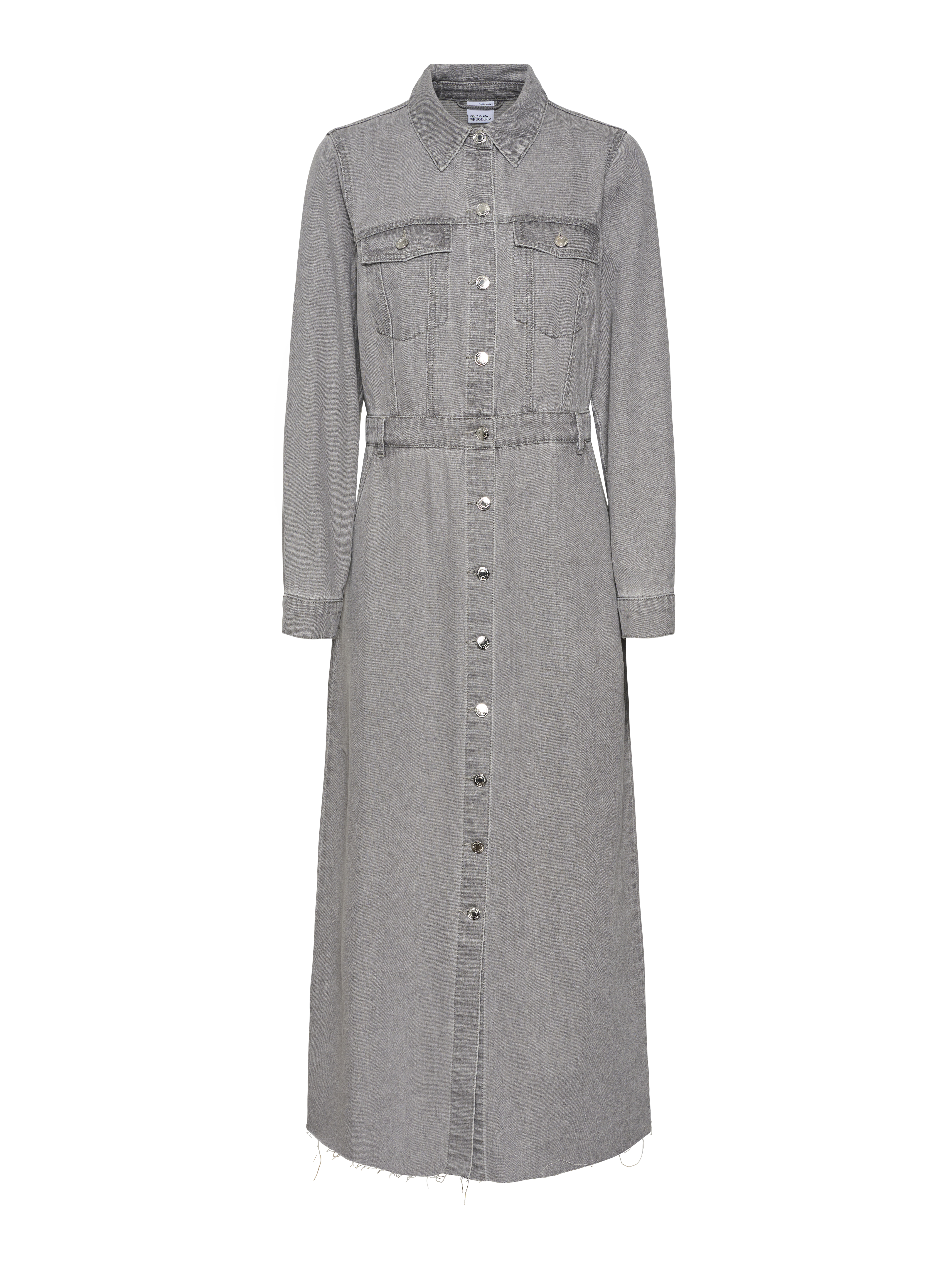 VMMOLLY Langes Kleid