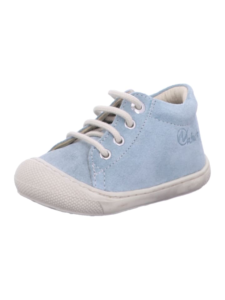 Naturino Jungen- Halbschuhe  in Blau günstig kaufen