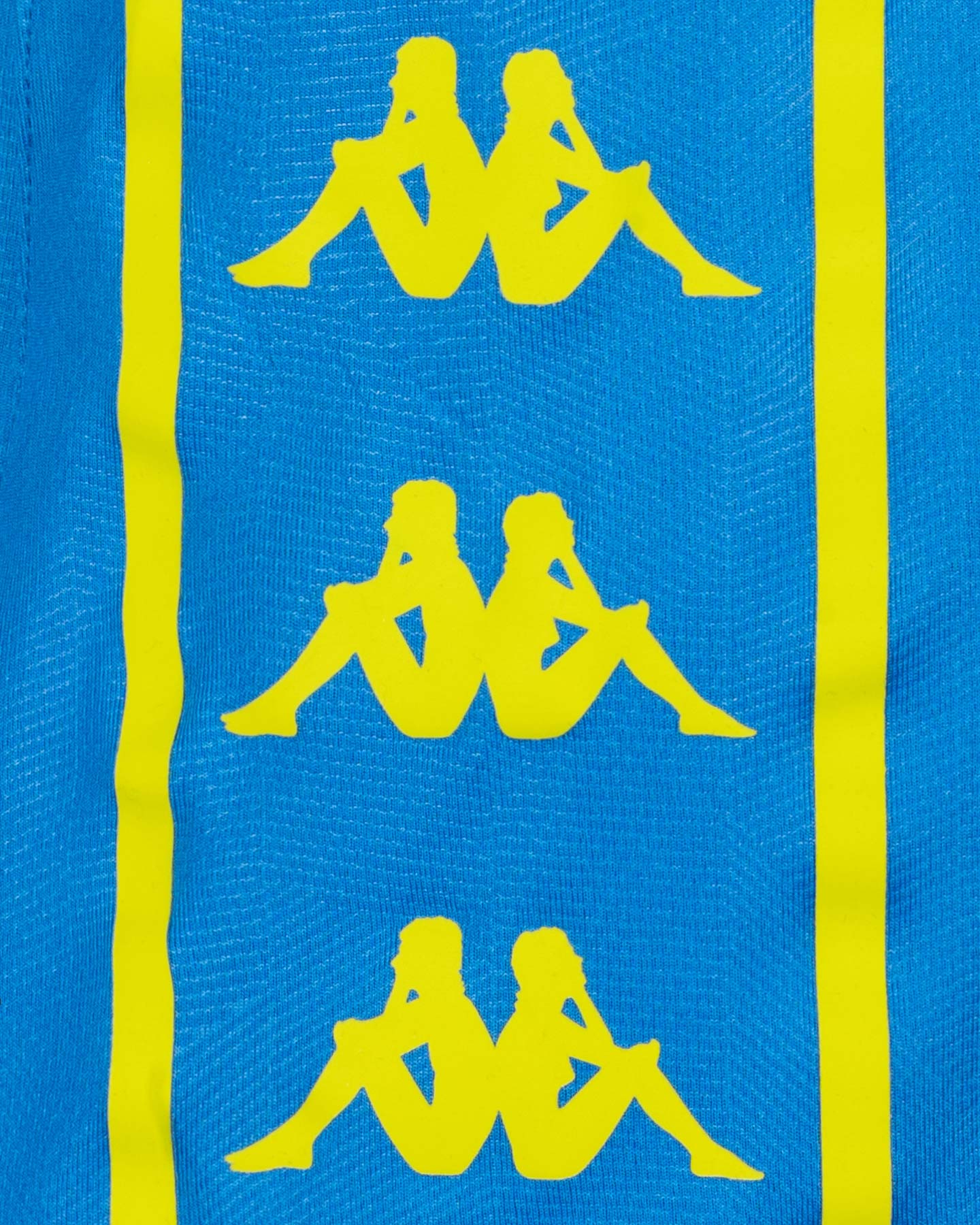 Oficiálny domáci futbalový dres Kappa Empoli 24-25 M 321Z1PW.D02-SR