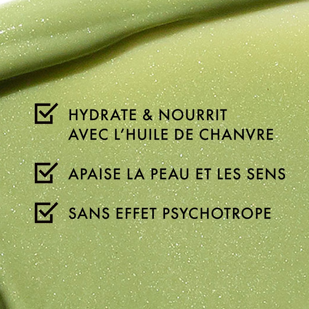 origins Hello Calm Masque hydratant et relaxant à l'Huile d e Chanvre