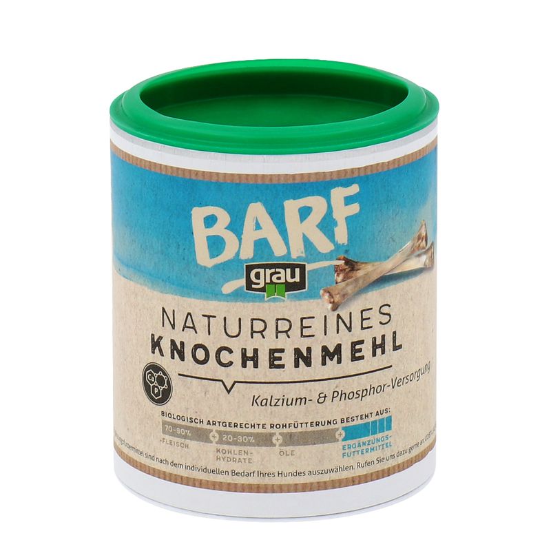 GRAU Knochenmehl zu TOP-Preisen